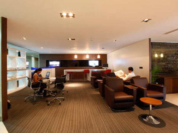 NobleProg Training Place, City  Auckland, ANZ Centre