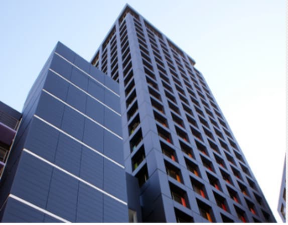 NobleProg Training Place, City  Wellington, Plimmer Towers