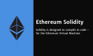 Solidity Training Courses Solidity Training Courses